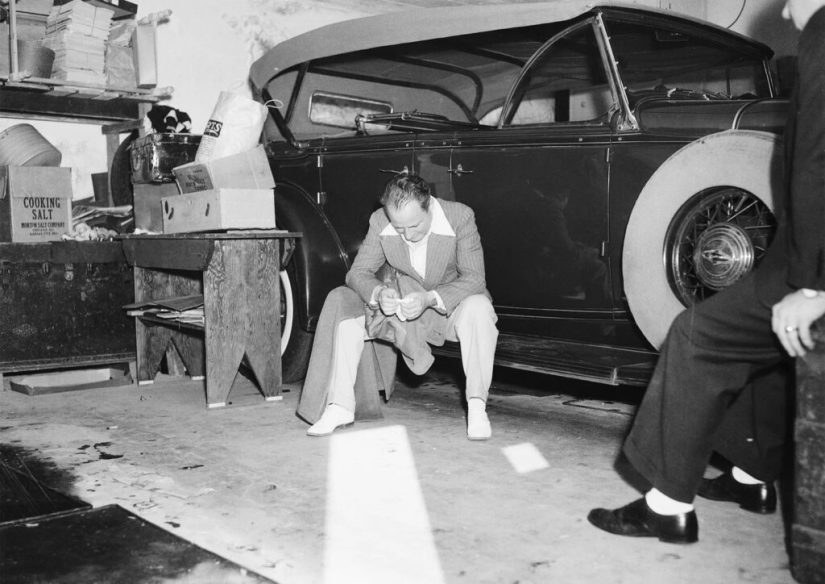 The Mysterious Death of American Actress Thelma Todd The Mysterious Death of American Actress Thelma Todd