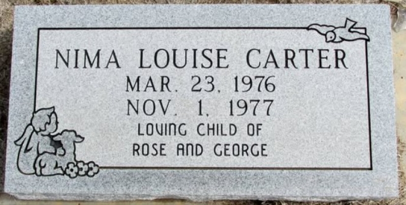 The Mysterious Murder of Nima Carter, Kidnapped from Her Cradle