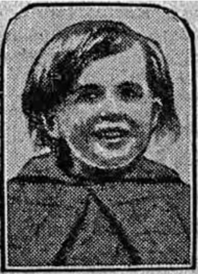 The mysterious disappearance of Pauline Picard