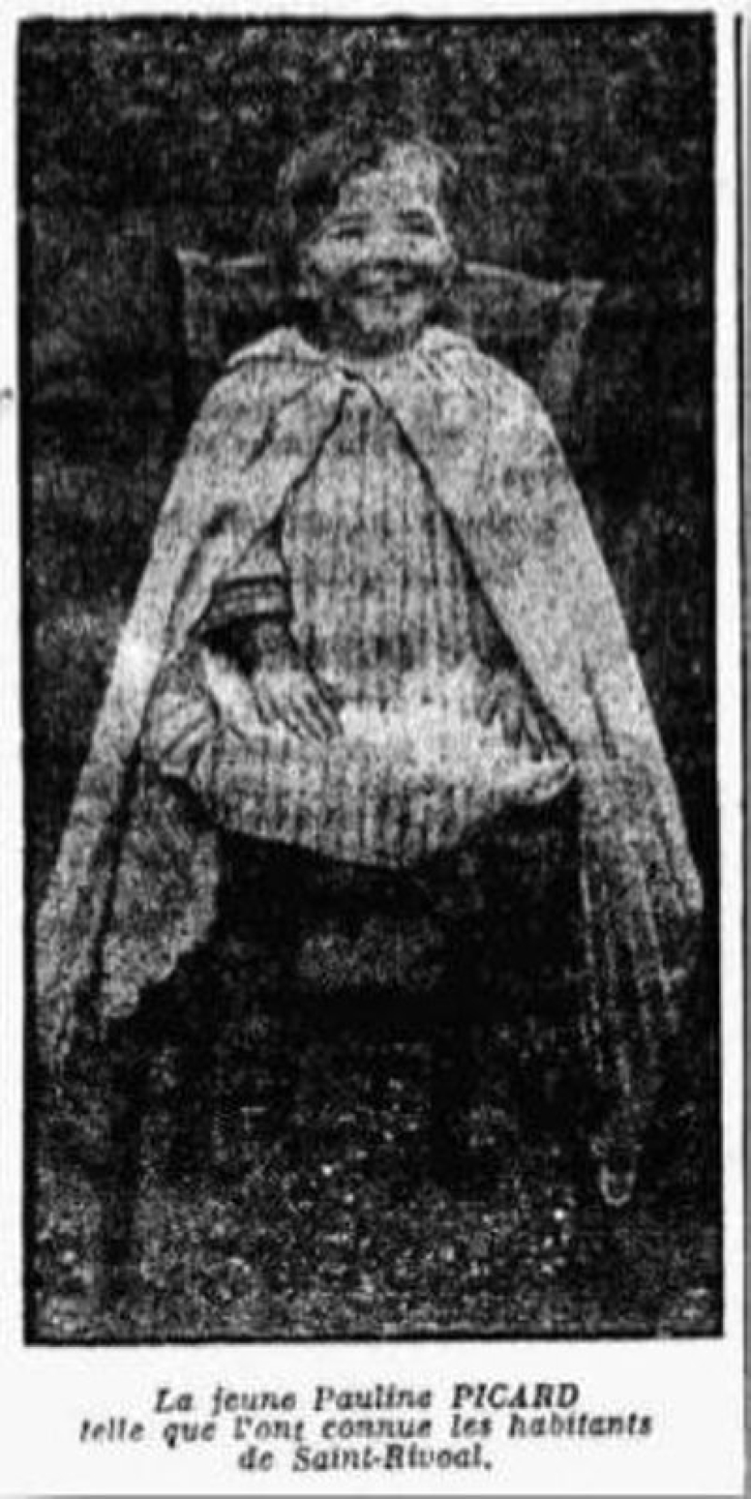 The mysterious disappearance of Pauline Picard