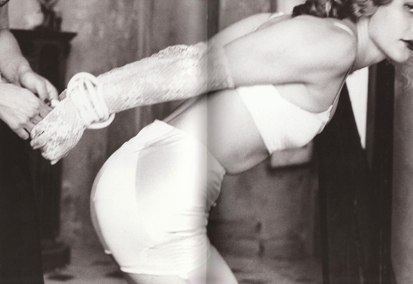 The mystery of femininity in erotic photographs by Ellen von Unwerth The mystery of femininity in erotic photographs by Ellen von Unwerth