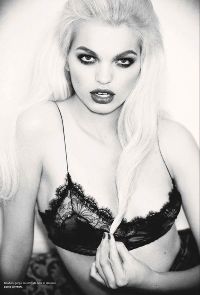 The mystery of femininity in erotic photographs by Ellen von Unwerth The mystery of femininity in erotic photographs by Ellen von Unwerth