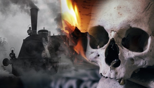 The mystery of Nikolai Gogol's skull: who needed the classic's head? The mystery of Nikolai Gogol's skull: who needed the classic's head?