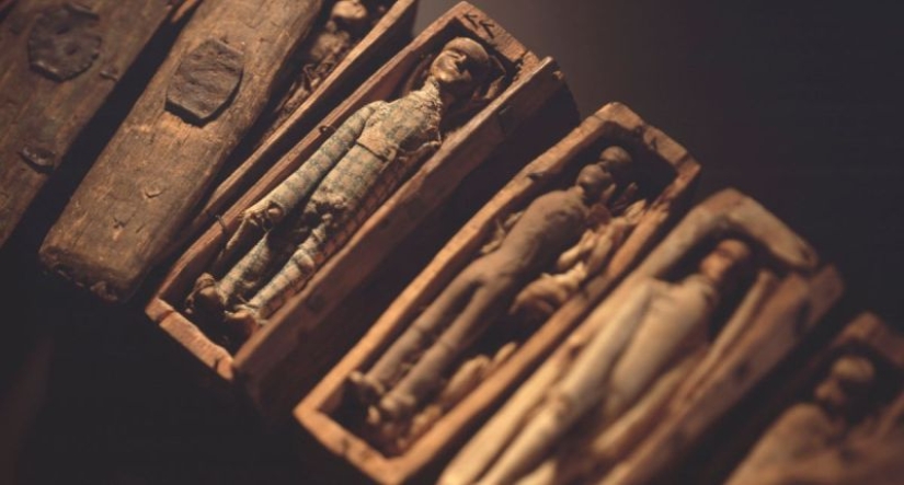 The mystery of the 17 wooden dead, which cannot be solved for almost two centuries The mystery of the 17 wooden dead, which cannot be solved for almost two centuries