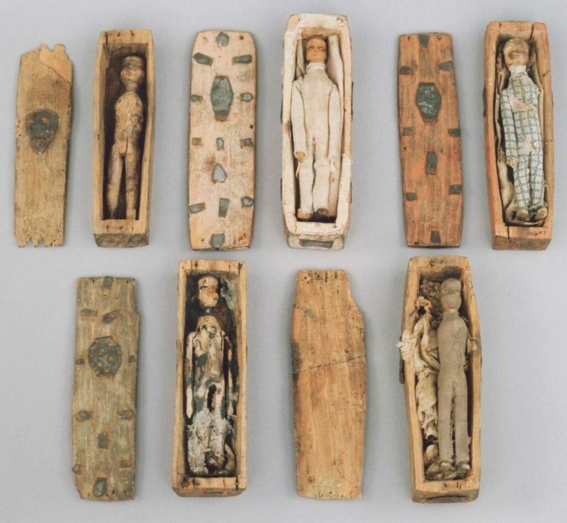 The mystery of the 17 wooden dead, which cannot be solved for almost two centuries The mystery of the 17 wooden dead, which cannot be solved for almost two centuries