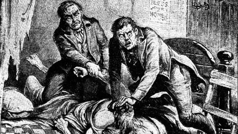 The mystery of the 17 wooden dead, which cannot be solved for almost two centuries The mystery of the 17 wooden dead, which cannot be solved for almost two centuries