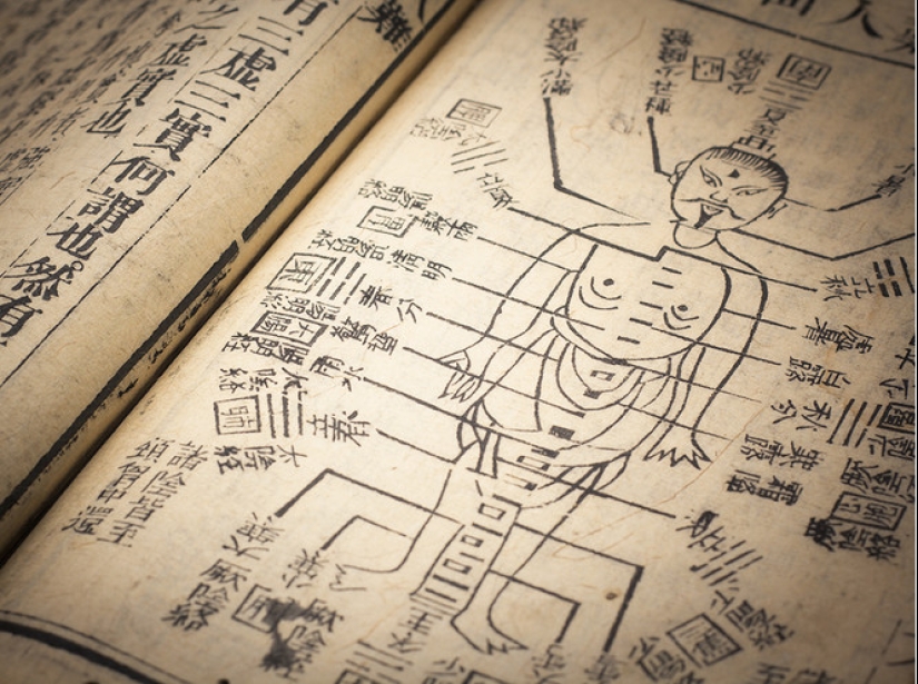 The myths and truth about Chinese medicine