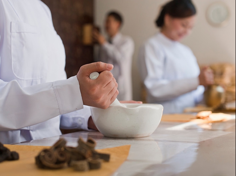 The myths and truth about Chinese medicine
