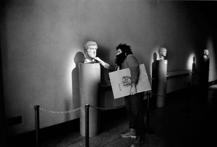 The neverending story from new York of the 70s