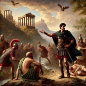 The Noble Robber Bulla Felix: The History of an Ancient Roman Criminal Gang