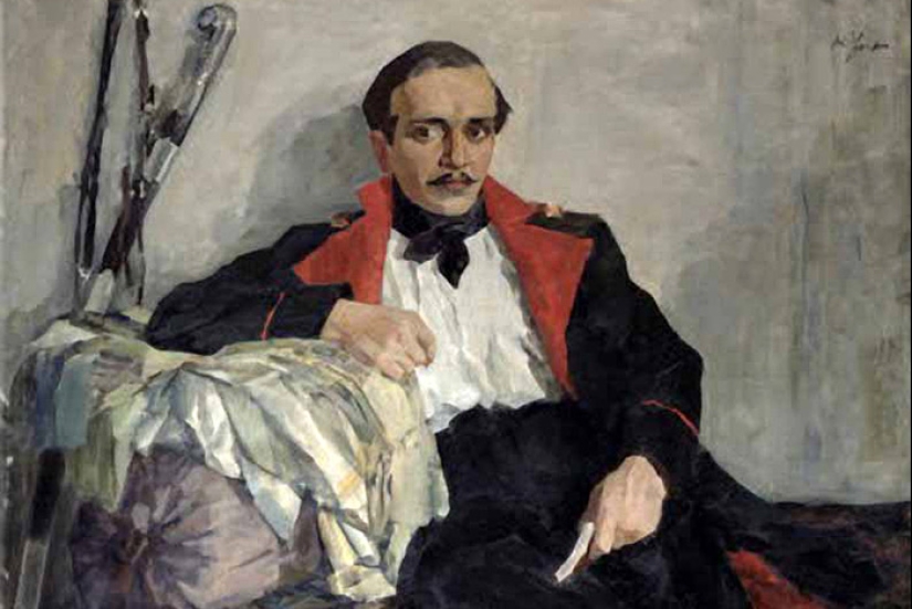 The obnoxious lieutenant, or Why Lermontov's death did not cause grief