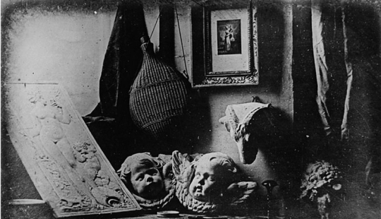 The oldest photos of their kind: from the first daguerreotype to the first Instagram post