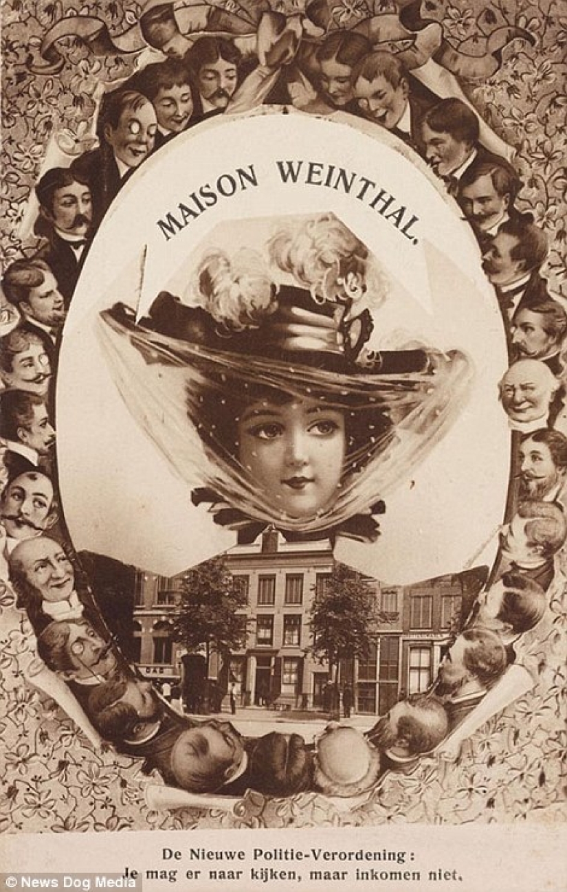 The oldest profession in the free city: a history of the red light district in Amsterdam The oldest profession in the free city: a history of the red light district in Amsterdam