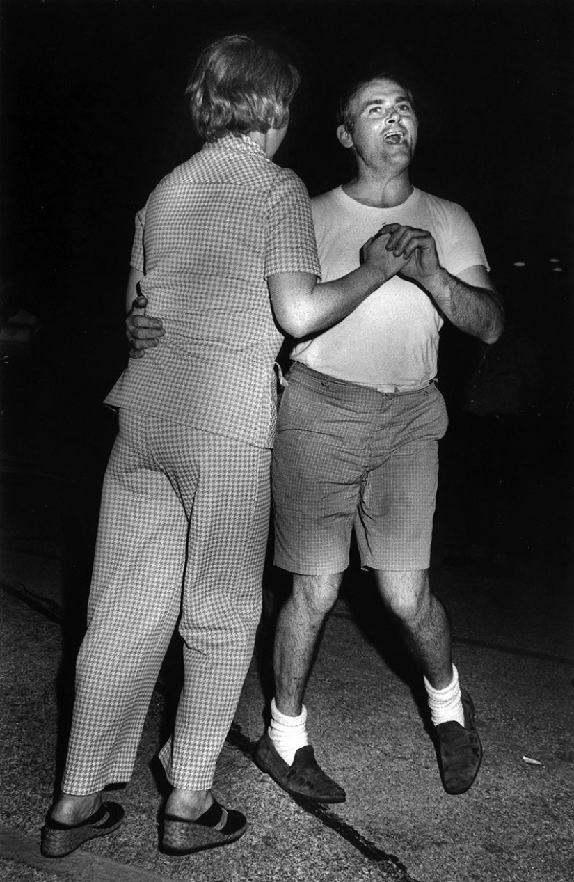 The other America through the lens of Arthur Pollock