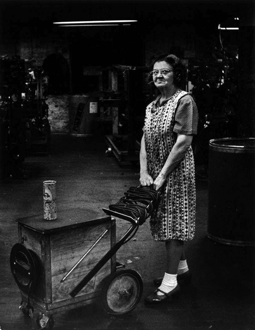 The other America through the lens of Arthur Pollock