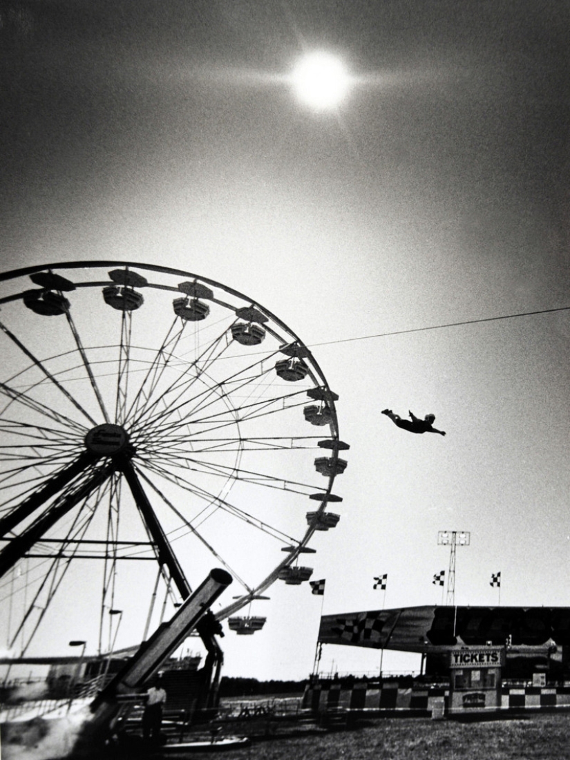 The other America through the lens of Arthur Pollock