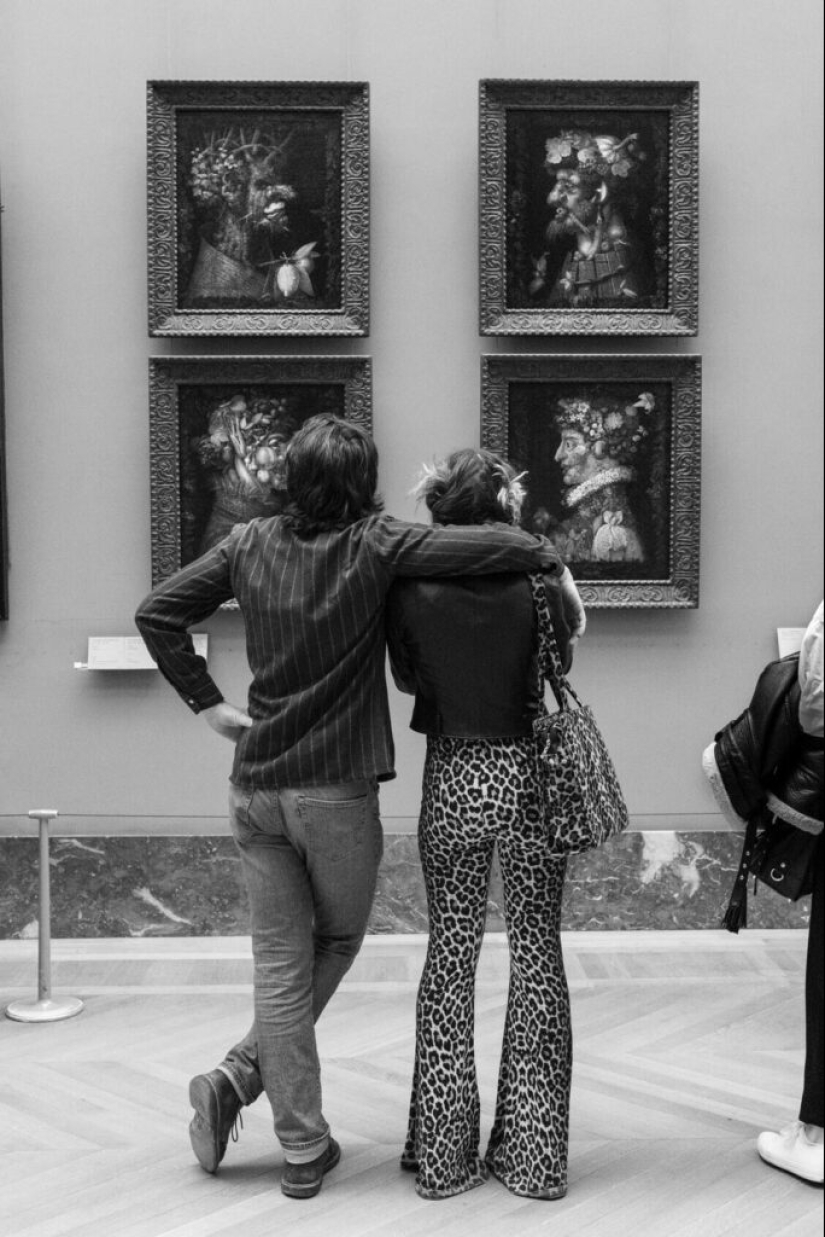 The Other Side of the Beautiful Gérard Ufères: Behind the Scenes of Theaters, Museum Masterpieces, and Their Connoisseurs