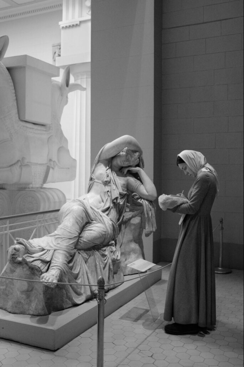 The Other Side of the Beautiful Gérard Ufères: Behind the Scenes of Theaters, Museum Masterpieces, and Their Connoisseurs