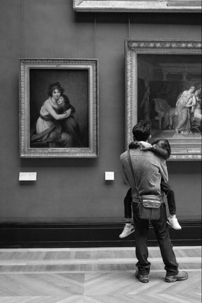 The Other Side of the Beautiful Gérard Ufères: Behind the Scenes of Theaters, Museum Masterpieces, and Their Connoisseurs