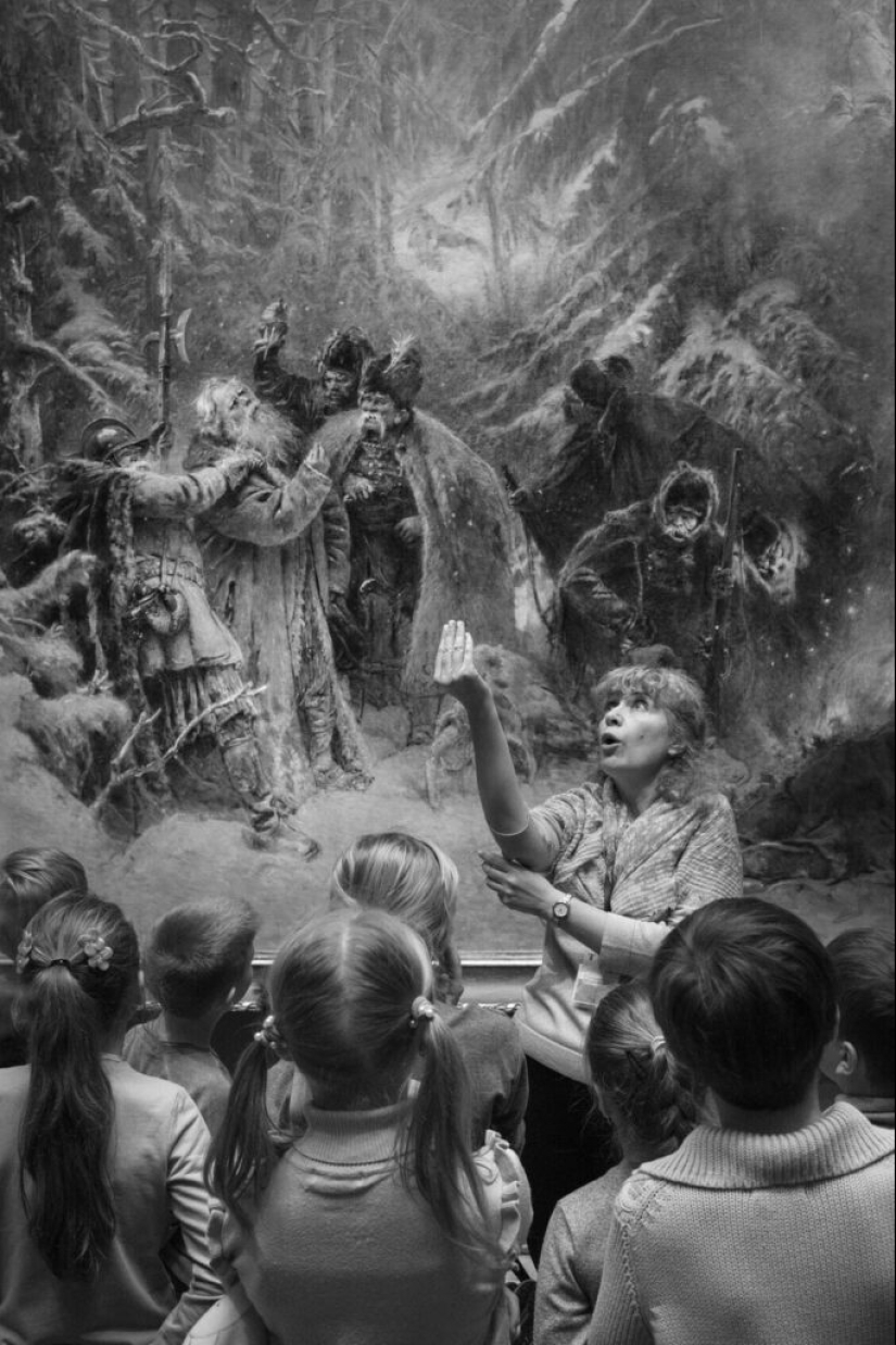 The Other Side of the Beautiful Gérard Ufères: Behind the Scenes of Theaters, Museum Masterpieces, and Their Connoisseurs