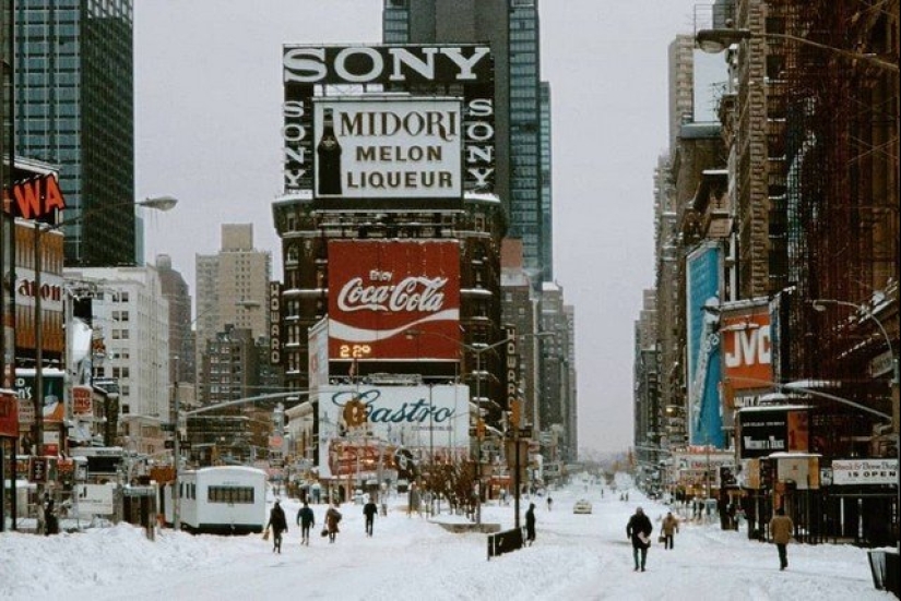 The Past that will never come back: 15 photos of 20th-century New York The Past that will never come back: 15 photos of 20th-century New York