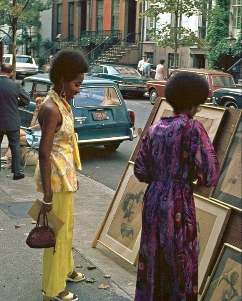 The Past that will never come back: 15 photos of 20th-century New York The Past that will never come back: 15 photos of 20th-century New York