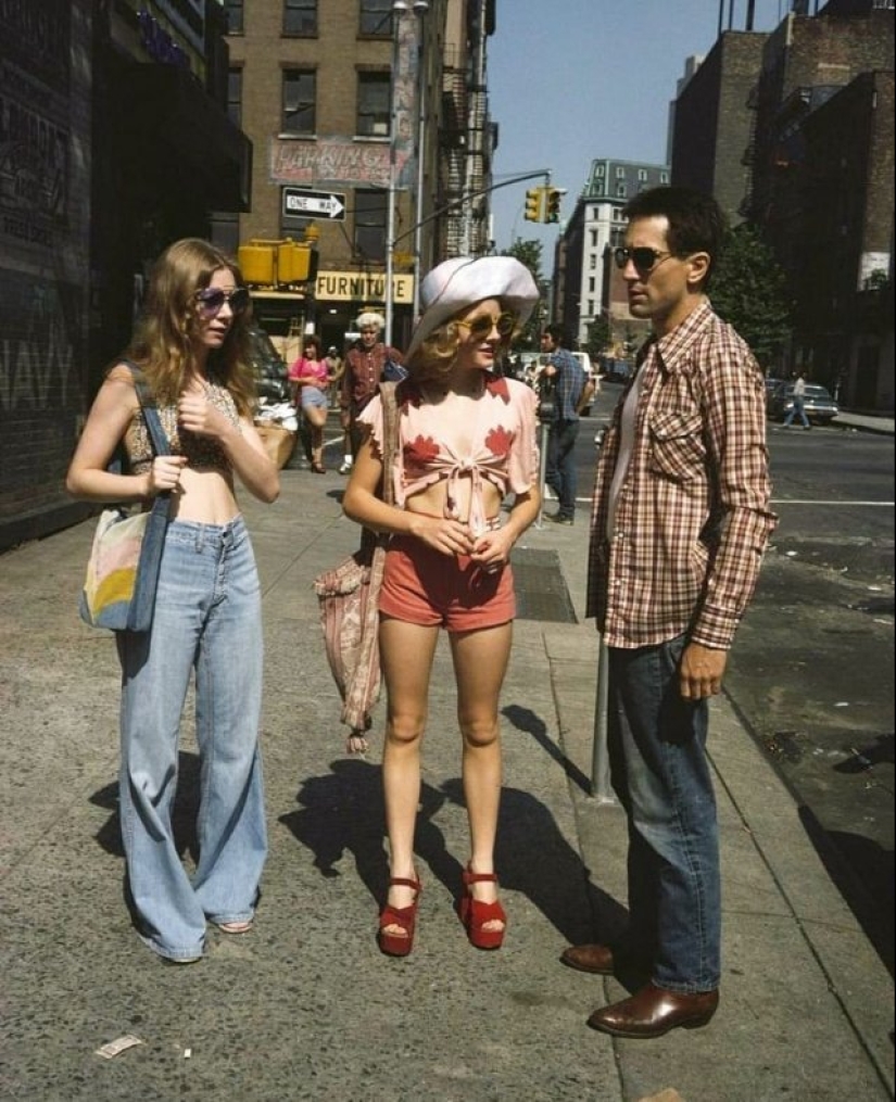 The Past that will never come back: 15 photos of 20th-century New York The Past that will never come back: 15 photos of 20th-century New York