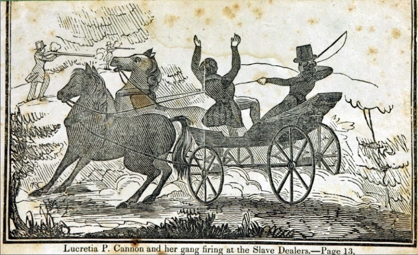 The Patty Cannon Gang: 20 Years of Murder, Kidnapping, and Human Trafficking The Patty Cannon Gang: 20 Years of Murder, Kidnapping, and Human Trafficking