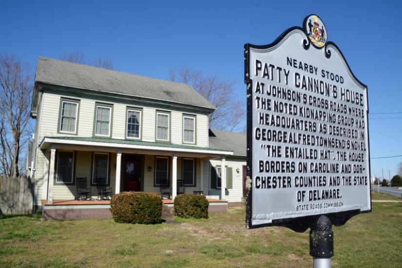 The Patty Cannon Gang: 20 Years of Murder, Kidnapping, and Human Trafficking The Patty Cannon Gang: 20 Years of Murder, Kidnapping, and Human Trafficking