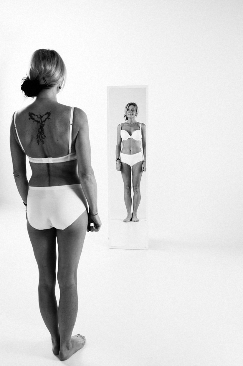 The perfect woman — what is it?