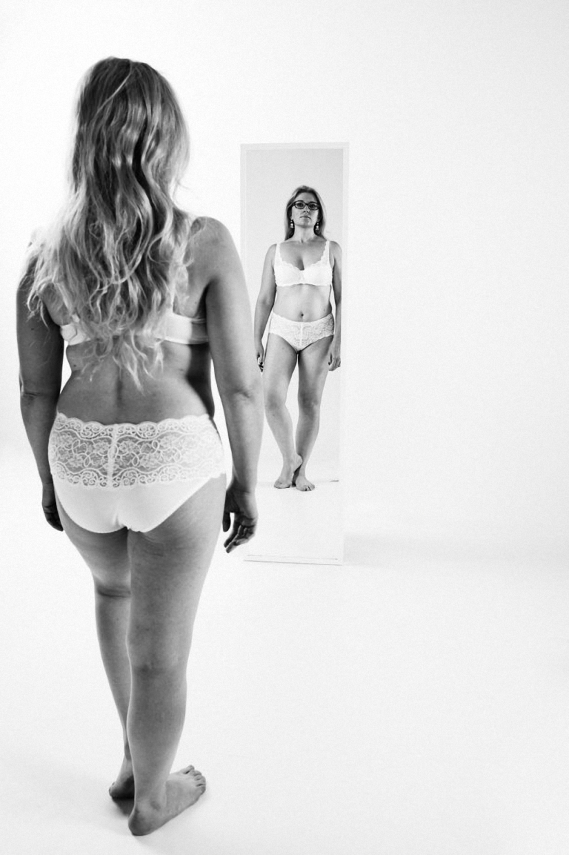 The perfect woman — what is it?