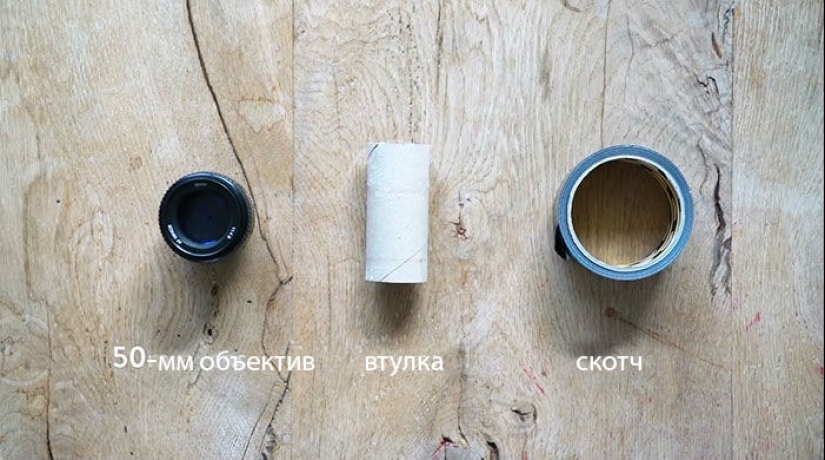 The photographer himself: 18 simplest life hacks that will make you the god of photography The photographer himself: 18 simplest life hacks that will make you the god of photography