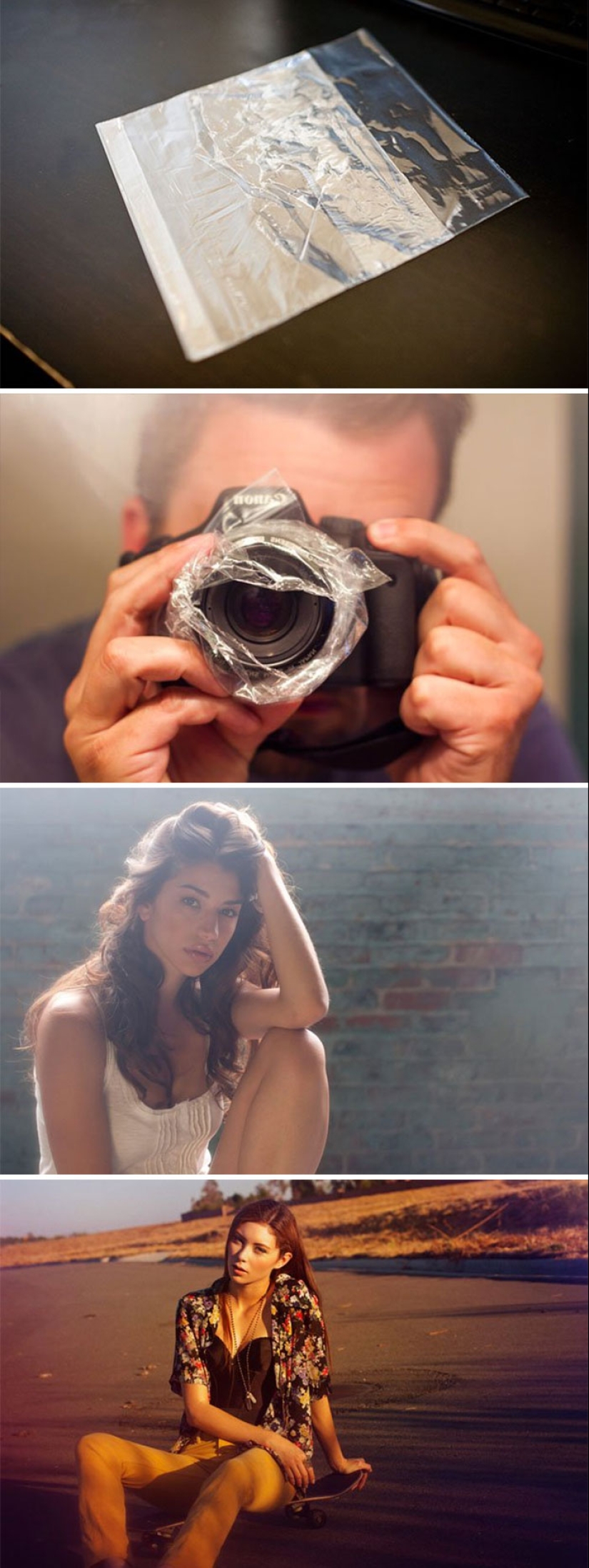 The photographer himself: 18 simplest life hacks that will make you the god of photography The photographer himself: 18 simplest life hacks that will make you the god of photography