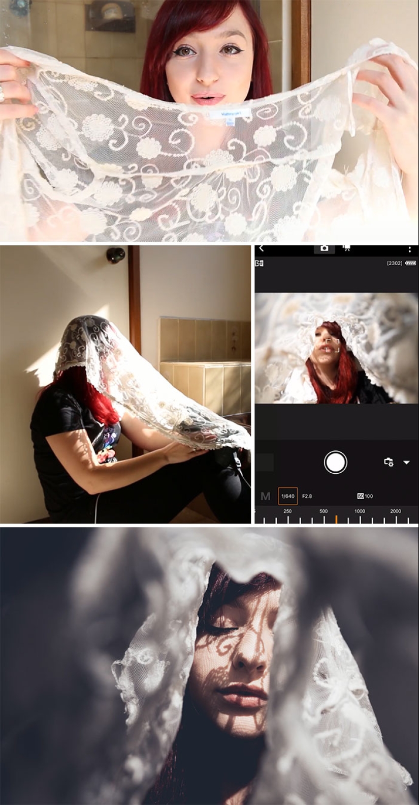 The photographer himself: 18 simplest life hacks that will make you the god of photography The photographer himself: 18 simplest life hacks that will make you the god of photography