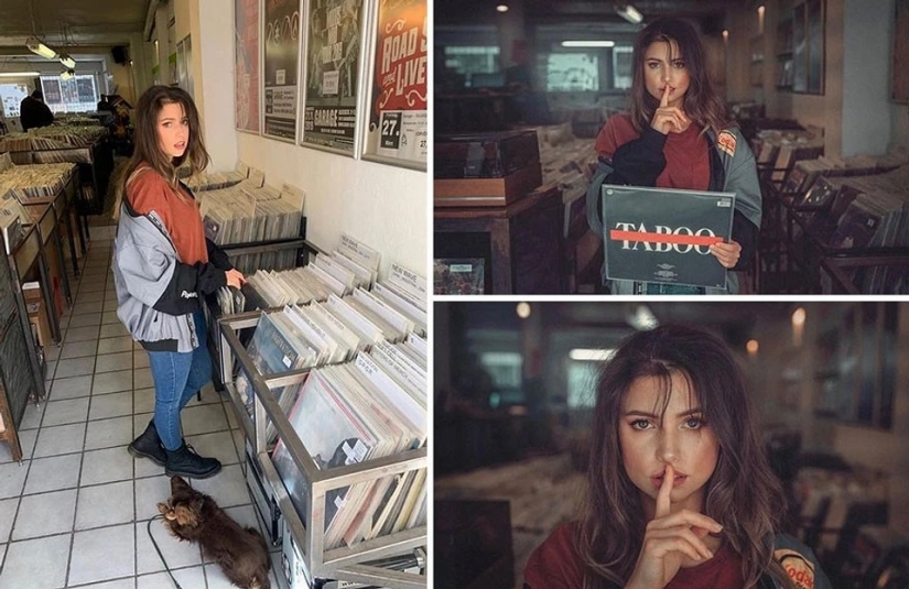 The photographer showed how much the sun changes the skin. After that, you will stop loving the tan!