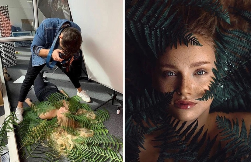 The photographer showed how much the sun changes the skin. After that, you will stop loving the tan!