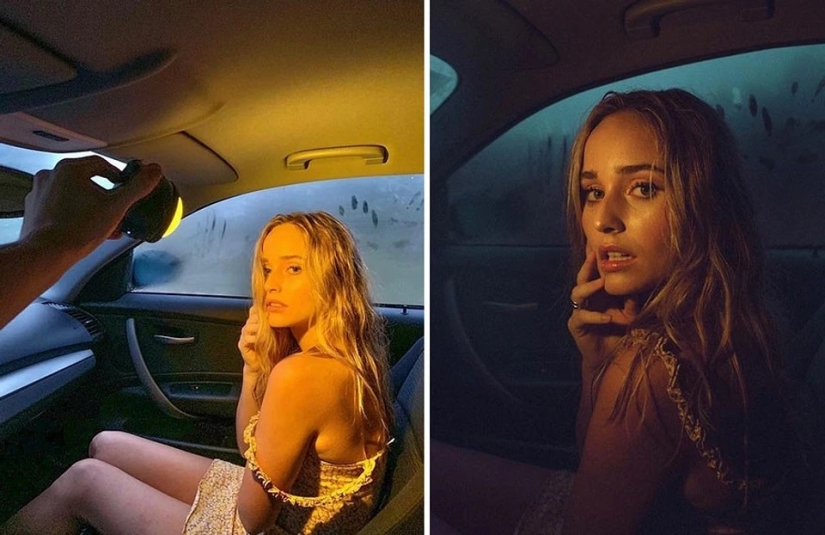 The photographer showed how much the sun changes the skin. After that, you will stop loving the tan!