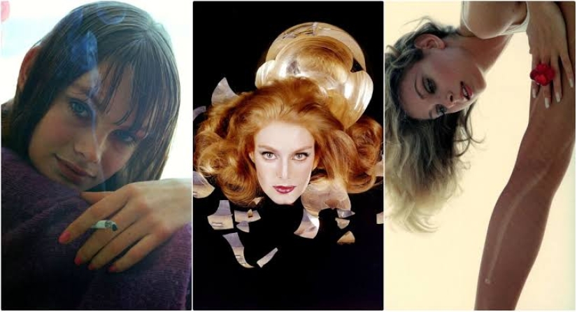 The photographer that I forgot: William Helburn and his stunning pictures of the 50-60-ies