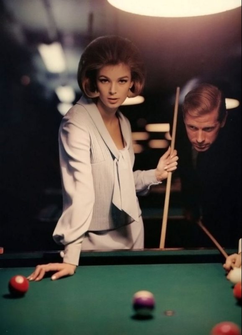 The photographer that I forgot: William Helburn and his stunning pictures of the 50-60-ies The photographer that I forgot: William Helburn and his stunning pictures of the 50-60-ies