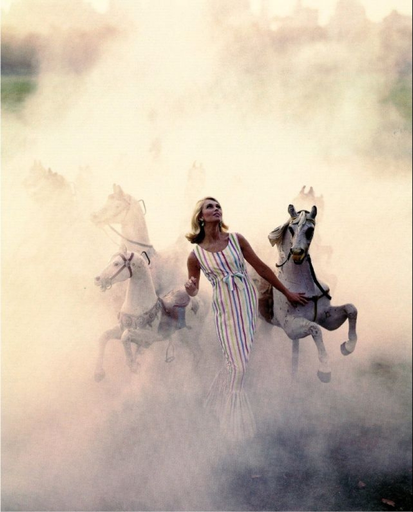 The photographer that I forgot: William Helburn and his stunning pictures of the 50-60-ies The photographer that I forgot: William Helburn and his stunning pictures of the 50-60-ies