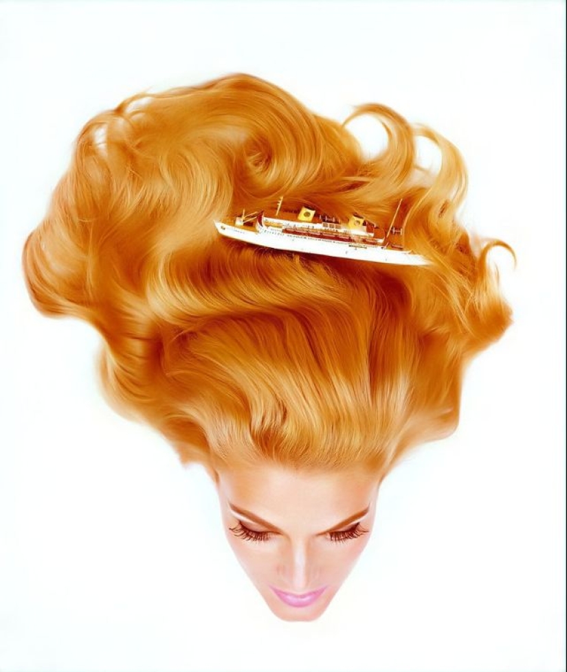 The photographer that I forgot: William Helburn and his stunning pictures of the 50-60-ies The photographer that I forgot: William Helburn and his stunning pictures of the 50-60-ies