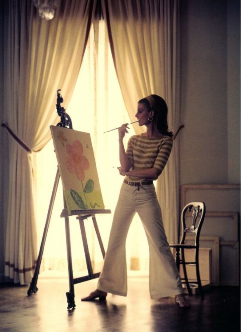 The photographer that I forgot: William Helburn and his stunning pictures of the 50-60-ies The photographer that I forgot: William Helburn and his stunning pictures of the 50-60-ies