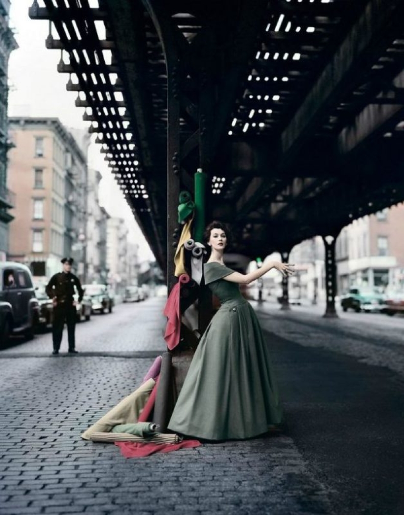 The photographer that I forgot: William Helburn and his stunning pictures of the 50-60-ies The photographer that I forgot: William Helburn and his stunning pictures of the 50-60-ies