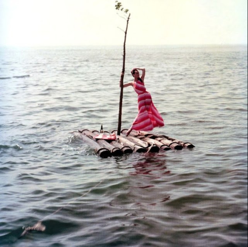 The photographer that I forgot: William Helburn and his stunning pictures of the 50-60-ies The photographer that I forgot: William Helburn and his stunning pictures of the 50-60-ies