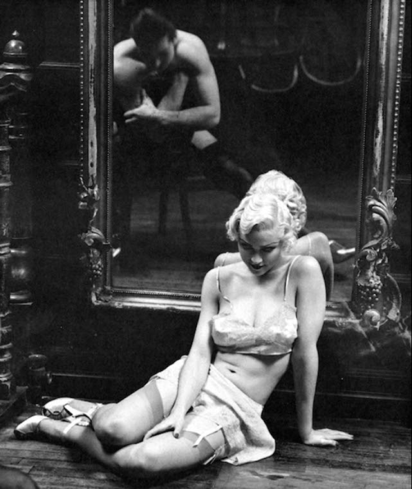 The Photoshoot That Changed Everything: Madonna and Rolling Stone in 1991 The Photoshoot That Changed Everything: Madonna and Rolling Stone in 1991