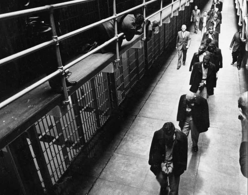 The place where Al Capone was broken: legends and horrors of Alcatraz