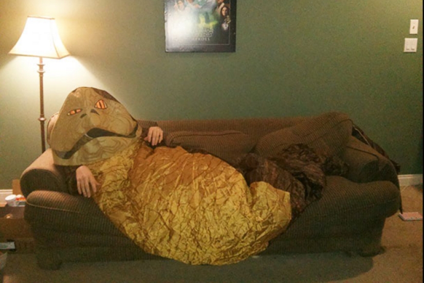 The prank was a success: how spouses mock each other in everyday life