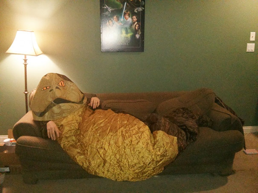 The prank was a success: how spouses mock each other in everyday life