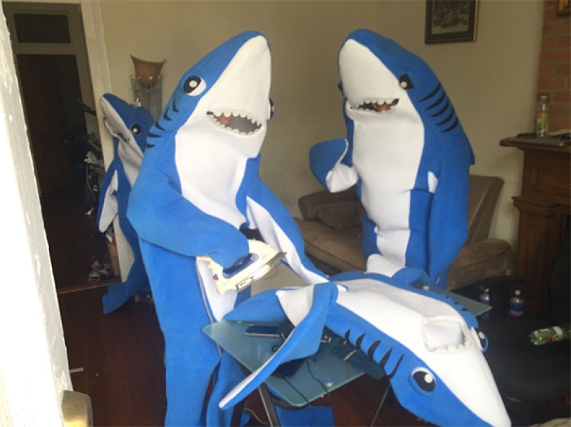 The prank was a success: how spouses mock each other in everyday life