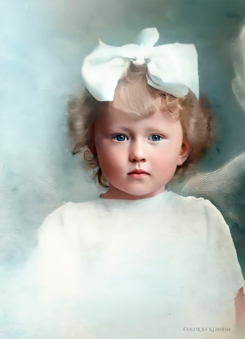 The pre-revolutionary history of Russia in color photos